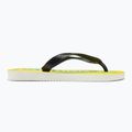 Джапанки Havaianas Top Logomania 2 white / black 2