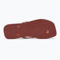 Дамски джапанки Havaianas Square Logo Metallic mahogany 4