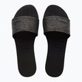 Дамски чехли Havaianas You Malta Metallic black 11