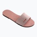 Дамски чехли Havaianas You Malta Metallic crocus rose 8