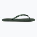 Дамски джапанки Havaianas Slim Crystal Sw II olive green 2