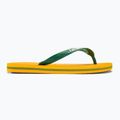 Джапанки Havaianas Brasil Logo pop yellow 2