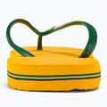 Джапанки Havaianas Brasil Logo pop yellow 6
