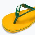 Джапанки Havaianas Brasil Logo pop yellow 7