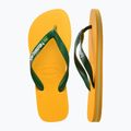 Джапанки Havaianas Brasil Logo pop yellow 11