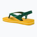 Детски сандали Havaianas Baby Brasil Logo II pop yellow / amazon 3