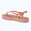 Дамски сандали Havaianas Luna Flatform crocus rose 3