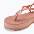 Дамски сандали Havaianas Luna Flatform crocus rose 7