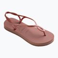 Дамски сандали Havaianas Luna Flatform crocus rose 8