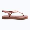 Дамски сандали Havaianas Luna Flatform crocus rose 9