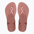 Дамски сандали Havaianas Luna Flatform crocus rose 10