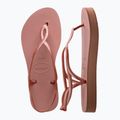 Дамски сандали Havaianas Luna Flatform crocus rose 11