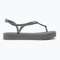 Дамски сандали Havaianas Luna Flatform grey steel 2