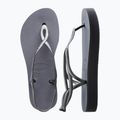 Дамски сандали Havaianas Luna Flatform grey steel 11