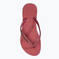 Дамски джапанки Havaianas Slim Sparkle II pau brasil 5