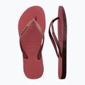 Дамски джапанки Havaianas Slim Sparkle II pau brasil 12