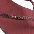 Дамски джапанки Havaianas Slim Sparkle II pau brasil 14