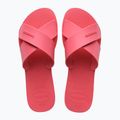 Дамски джапанки Havaianas Aqua pink porcelain 3