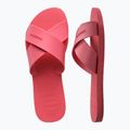 Дамски джапанки Havaianas Aqua pink porcelain 4