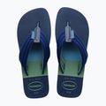 Мъжки джапанки Havaianas Urban Print indigo blue 10