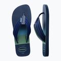 Мъжки джапанки Havaianas Urban Print indigo blue 11