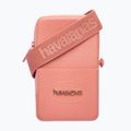 Чантичка Havaianas Street Glitter crocus rose