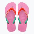 Джапанки Havaianas Top Mix pink lemonade 10