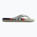 Джапанки Havaianas Top Nautical white / white / navy blue 9