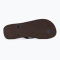 Мъжки джапанки Havaianas Top Camu dark brown 4