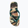 Мъжки джапанки Havaianas Top Camu black / pantanal green 5