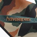 Мъжки джапанки Havaianas Top Camu black / pantanal green 9