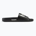 Джапанки Havaianas Classic Logomania black / black 2