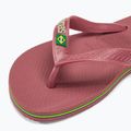 Джапанки Havaianas Brasil Logo pau brasil 7