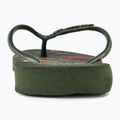 Мъжки джапанки Havaianas Top Tribo olive green 6