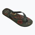 Мъжки джапанки Havaianas Top Tribo olive green 10