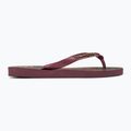 Мъжки джапанки Havaianas Top Tribo dark brown 2