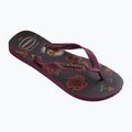 Мъжки джапанки Havaianas Top Tribo dark brown 10