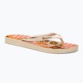 Дамски джапанки Ipanema Anatomic Temas beige/pink/yellow