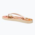 Дамски джапанки Ipanema Anatomic Temas beige/pink/yellow 3