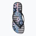 Дамски джапанки Ipanema Anatomic Temas black/grey/pink 5