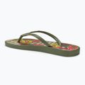 Дамски джапанки Ipanema Anatomic Temas green/beige/pink 3