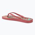 Дамски джапанки Ipanema Anatomic Temas red/pink/green 3