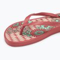 Дамски джапанки Ipanema Anatomic Temas red/pink/green 7