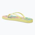 Дамски джапанки Ipanema Anatomic Temas yellow/pink/blue 3