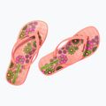 Дамски джапанки Ipanema Anatomic Temas pink/pink/green 8