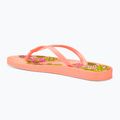 Дамски джапанки Ipanema Anatomic Temas pink/pink/green 3