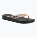 Дамски джапанки Ipanema Bossa Soft V black/gold