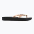 Дамски джапанки Ipanema Bossa Soft V black/gold 2
