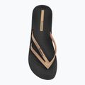 Дамски джапанки Ipanema Bossa Soft V black/gold 4