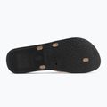 Дамски джапанки Ipanema Bossa Soft V black/gold 5
